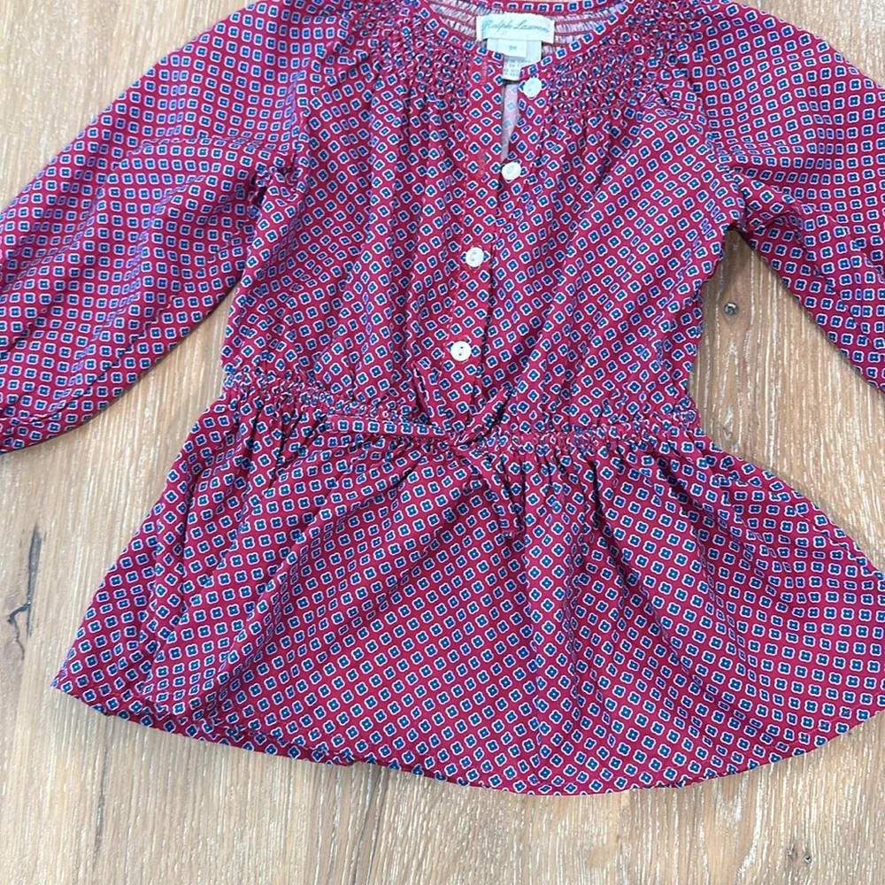 Ralph Lauren Dress